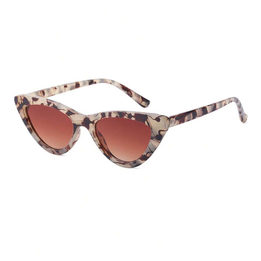 Sunglasses Cat Eye - Óculos de Sol Cat-Eye da Moda,