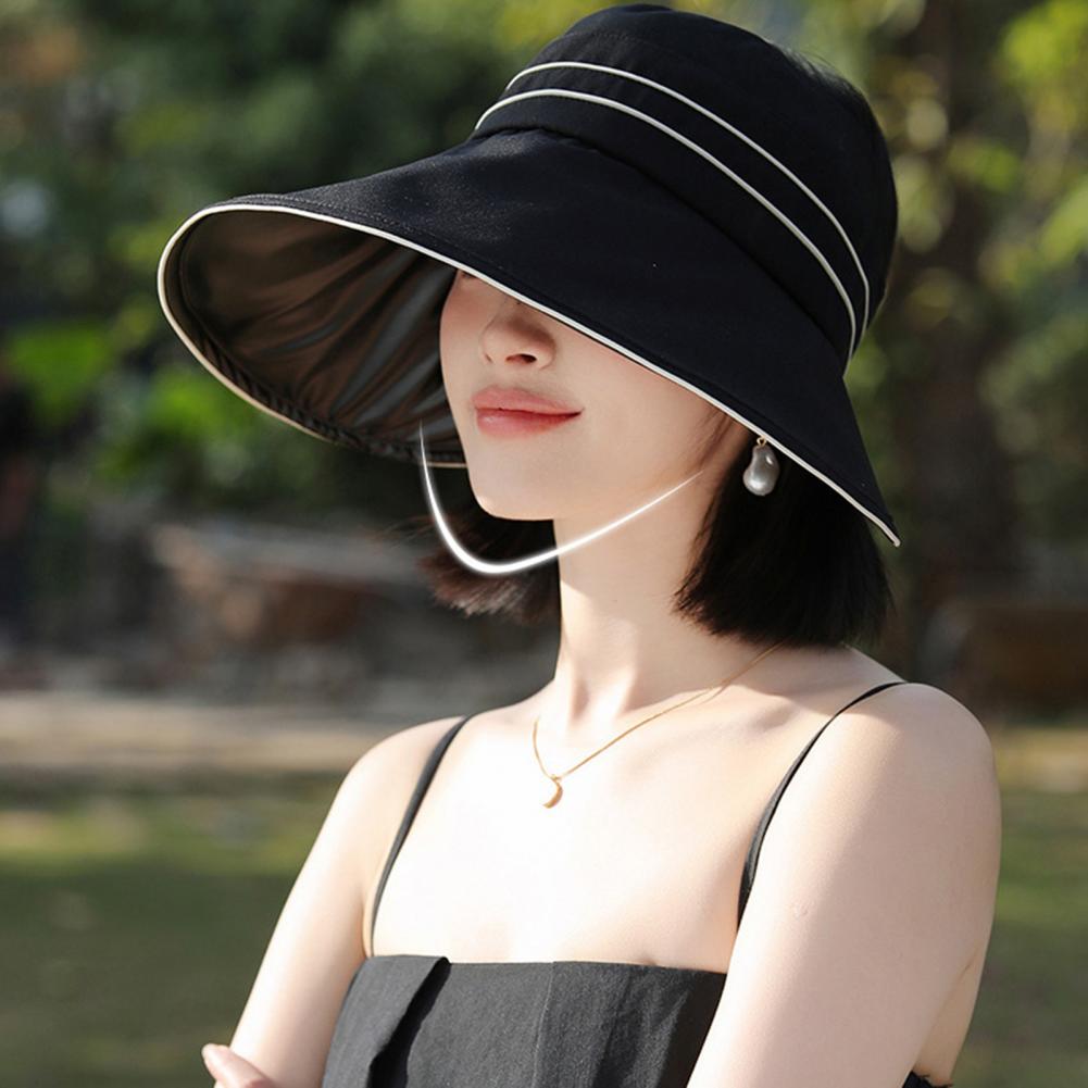 Chapéu de sol feminino com abe - Hat Floppy Wide avaliação e preço