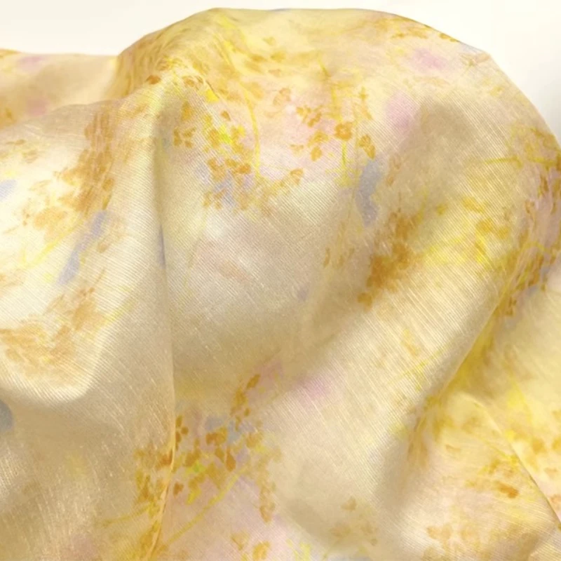 Gengibre japonês inspirado flo - Kimono Sheer Floral avaliação e preço