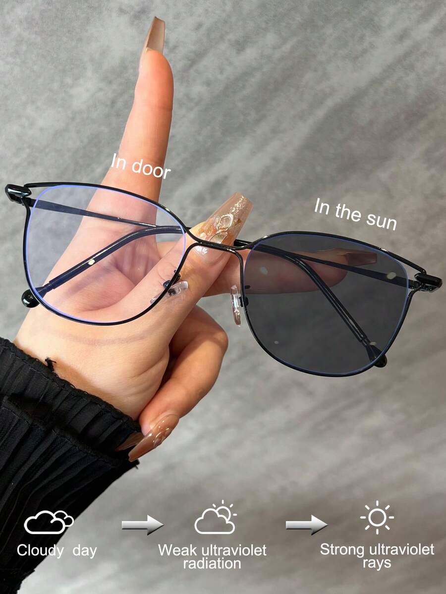 Espelho Decorativo de Metal co - Sunglasses Cat Eye avaliação e preço
