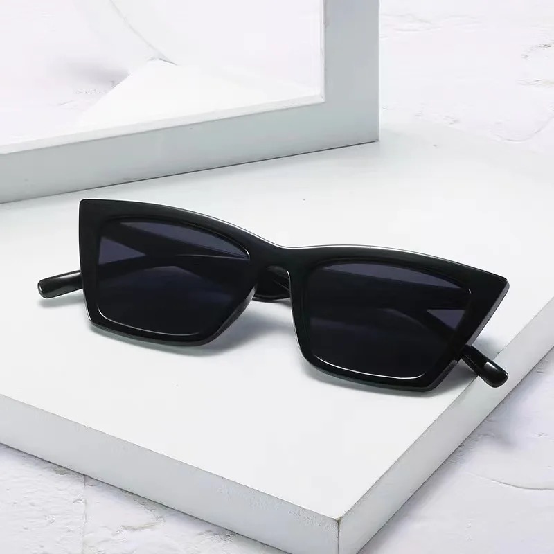 Óculos de Sol Luxuosos Estilo  - Sunglasses Cat Eye avaliação e preço