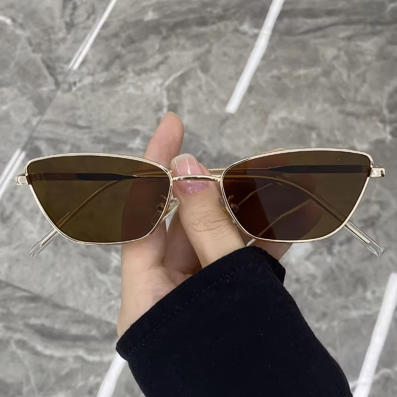 Óculos de sol femininos estilo - Sunglasses Cat Eye avaliação e preço
