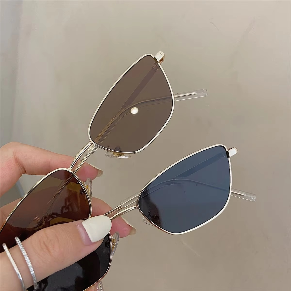 Óculos de sol femininos estilo - Sunglasses Cat Eye avaliação e preço