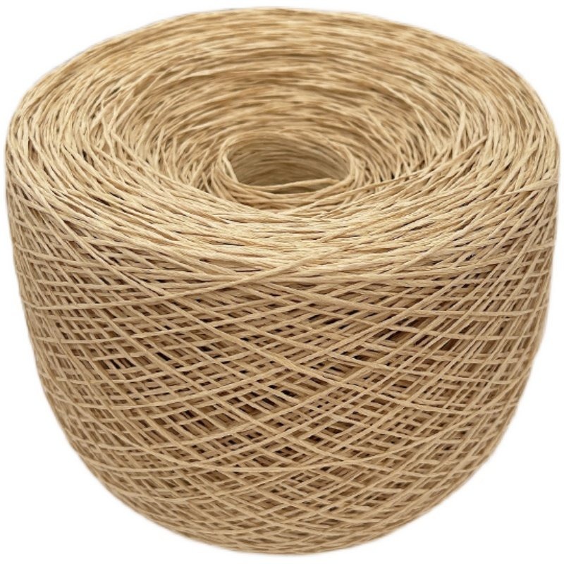 Fio de ráfia de papel fino 250 - Crochet Bag Raffia avaliação e preço