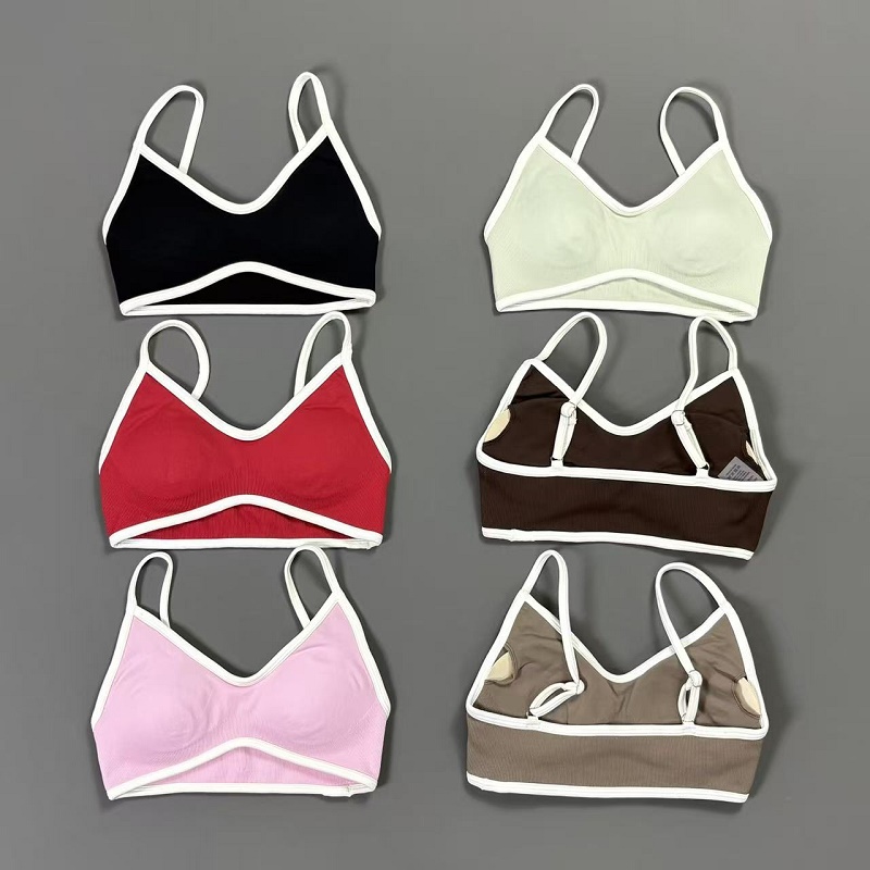 Sutiã Esportivo Feminino Contr - Crop Top Crochet avaliação e preço