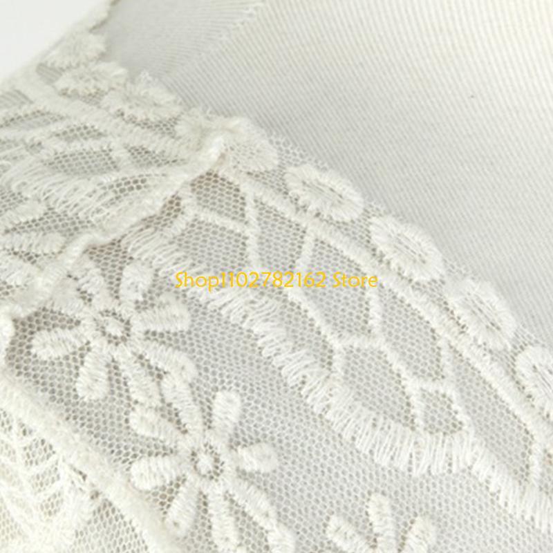 547B Mulheres Lace Open Front  - Kimono Sheer Floral avaliação e preço