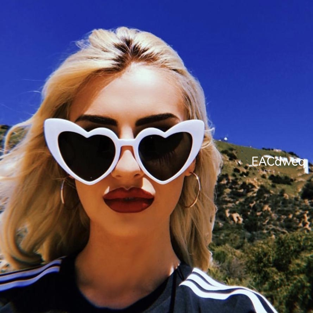 Óculos de sol femininos vintag - Sunglasses Cat Eye avaliação e preço